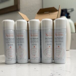 Avenue White Thermal Spring Water Spray Set